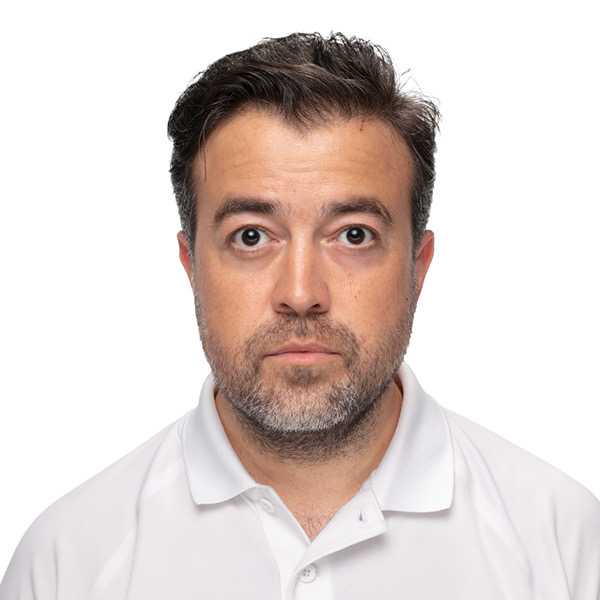 Serdar Pınar portrait